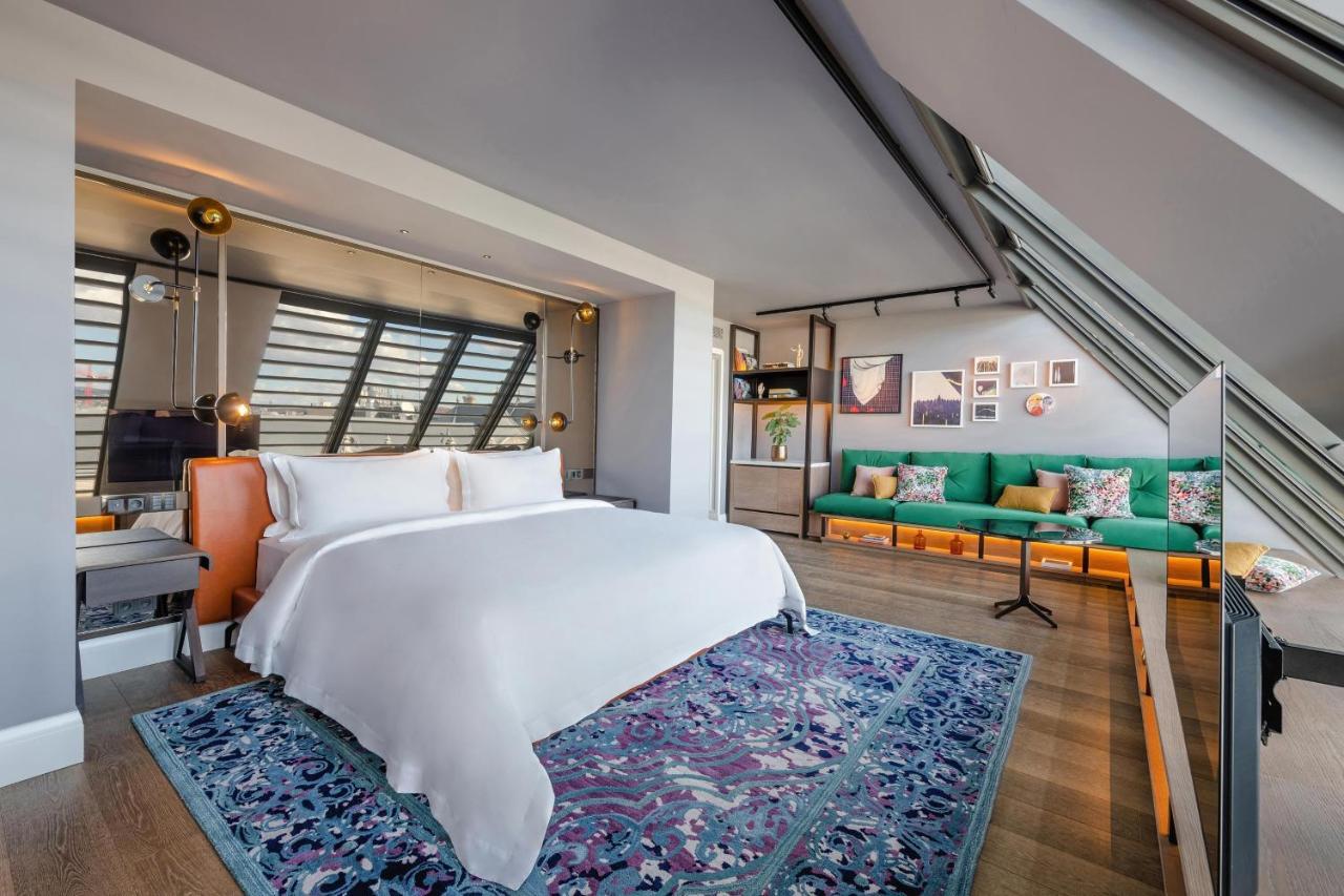 Hotel Matild Palace, A Luxury Collection Budapesta