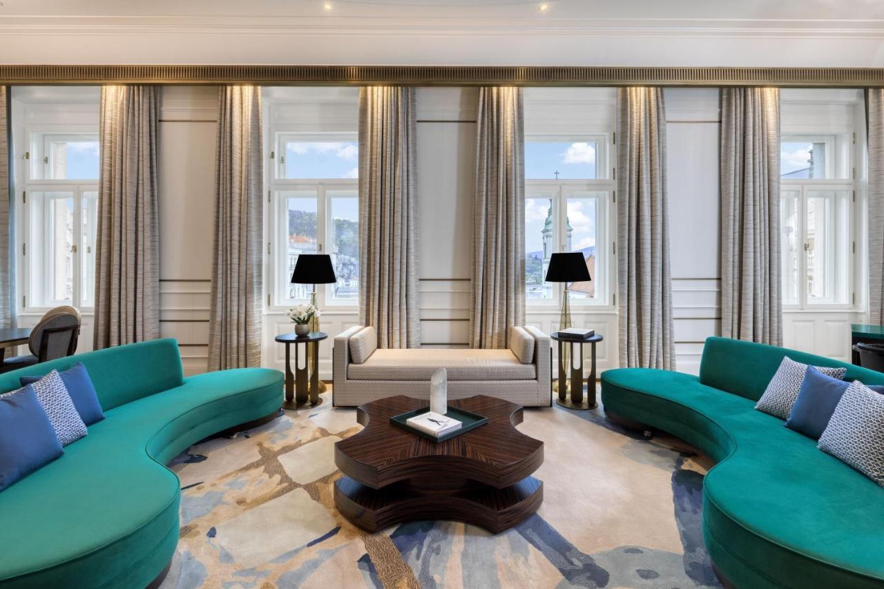 Matild Palace, A Luxury Collection Hotel Budapest