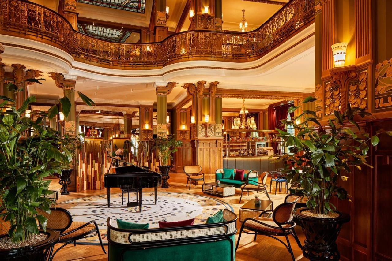 Matild Palace, A Luxury Collection מלון בודפשט