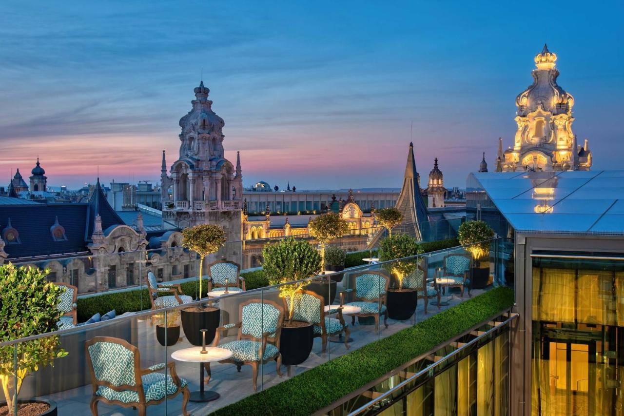 Hotel Matild Palace, A Luxury Collection
