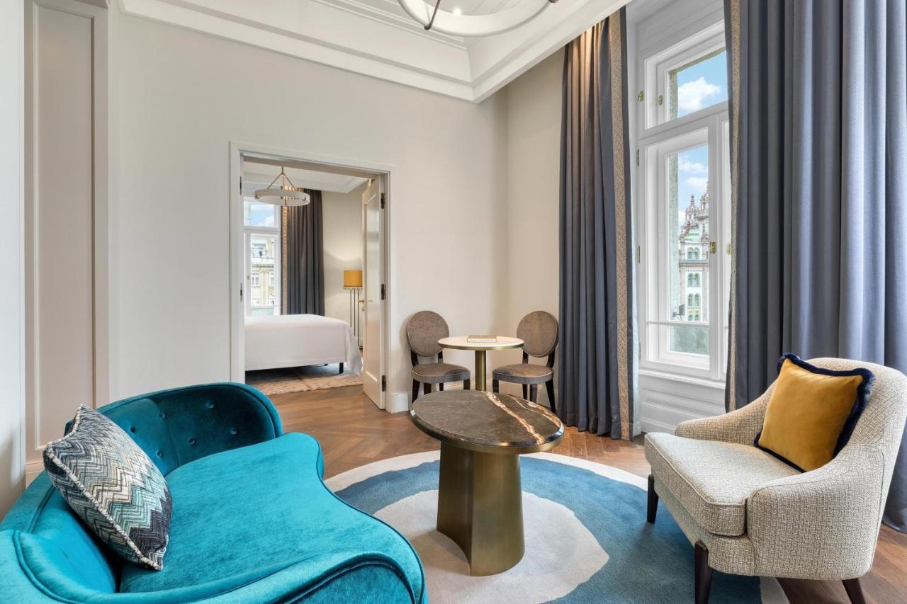 Matild Palace, A Luxury Collection 5* בודפשט